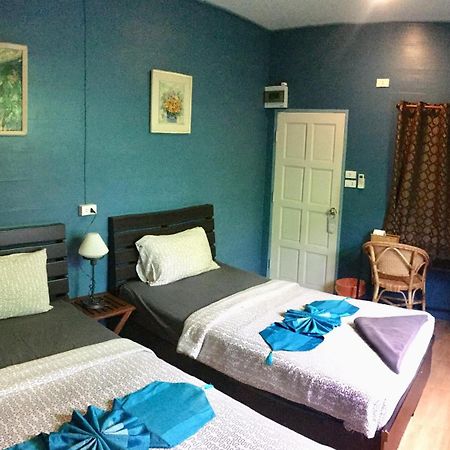 Blue Chang House Bangkok Zewnętrze zdjęcie