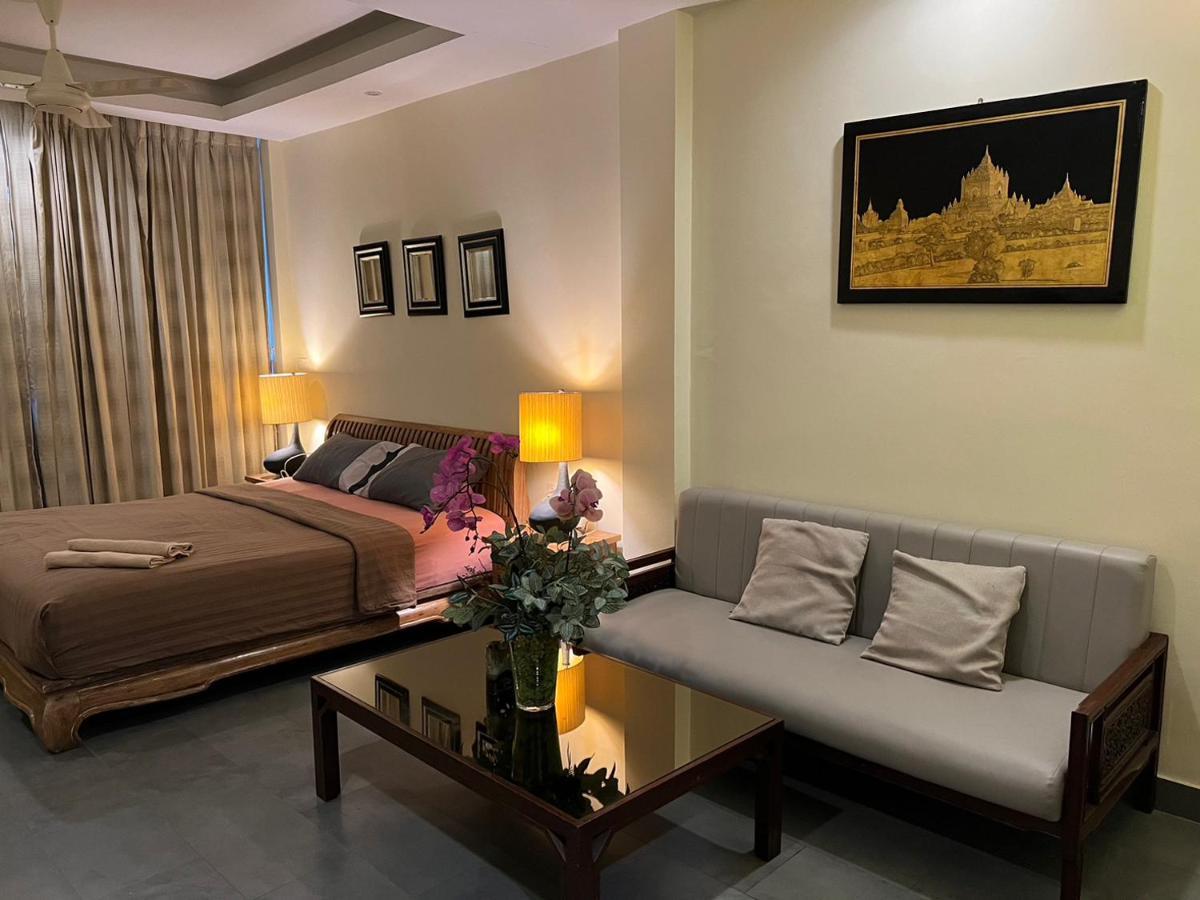 Blue Chang House Bangkok Zewnętrze zdjęcie
