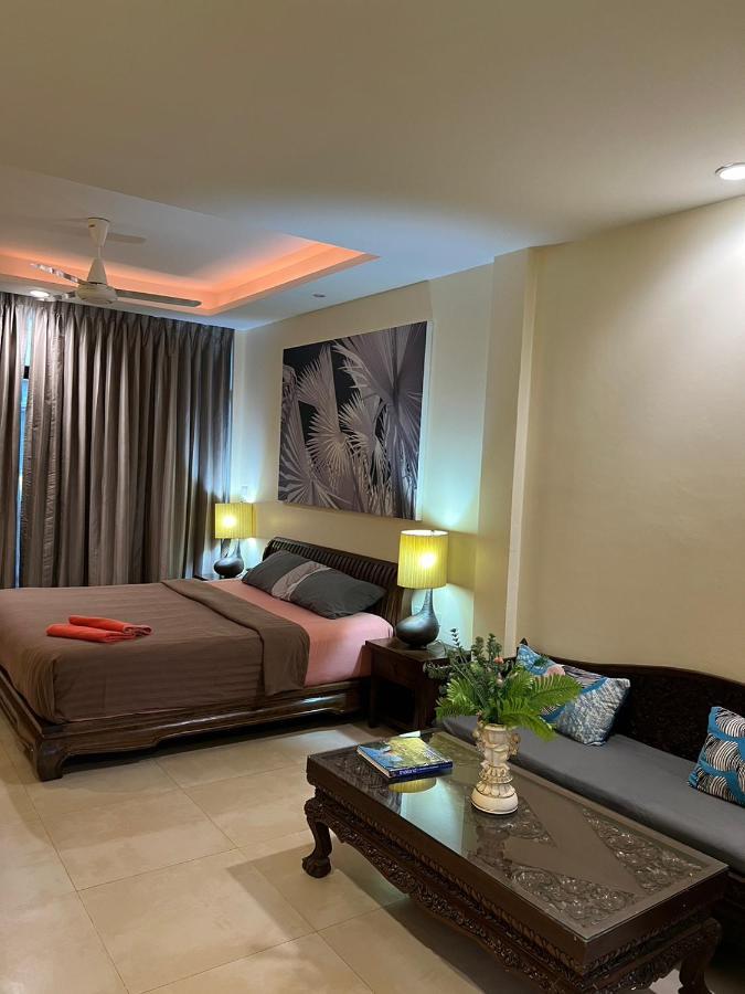 Blue Chang House Bangkok Zewnętrze zdjęcie