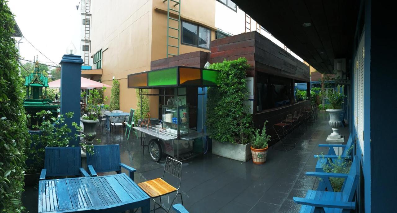 Blue Chang House Bangkok Zewnętrze zdjęcie
