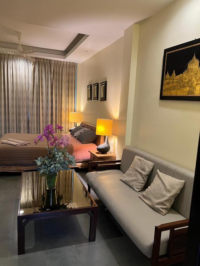 Blue Chang House Bangkok Zewnętrze zdjęcie