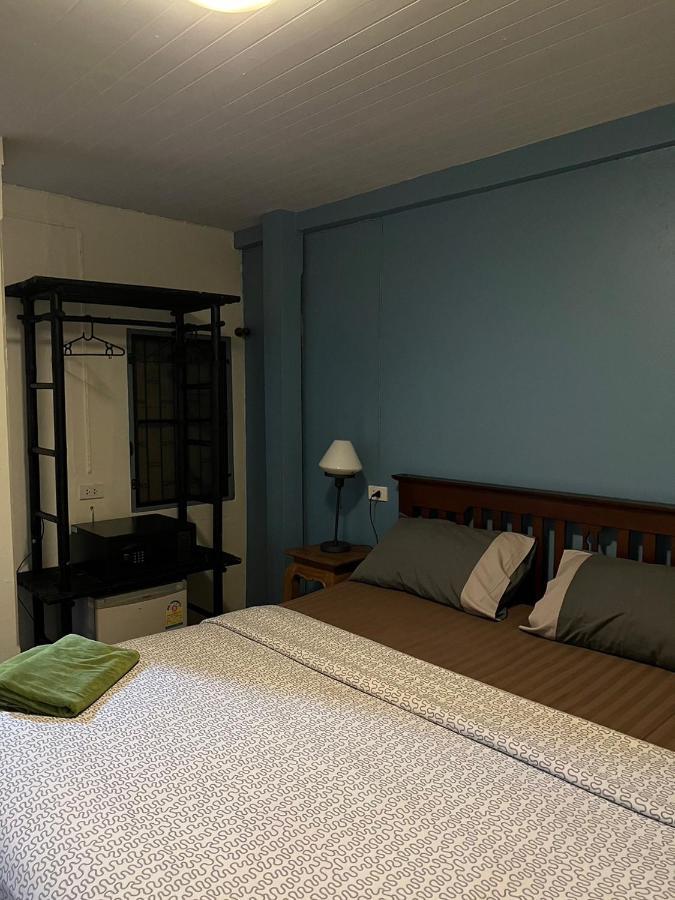 Blue Chang House Bangkok Zewnętrze zdjęcie