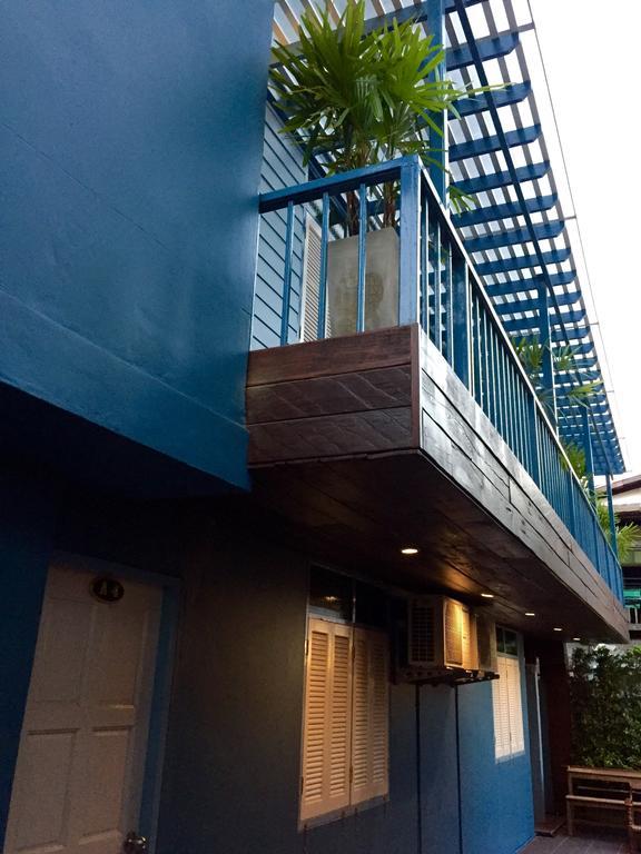 Blue Chang House Bangkok Zewnętrze zdjęcie