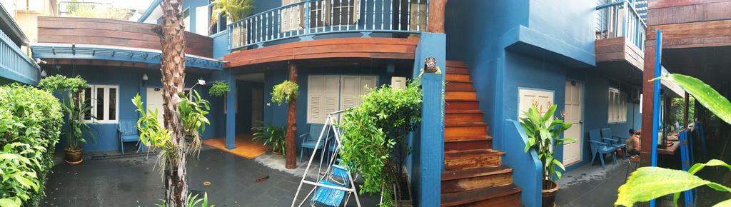 Blue Chang House Bangkok Zewnętrze zdjęcie