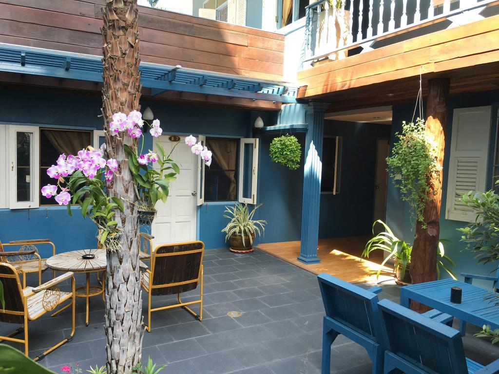 Blue Chang House Bangkok Zewnętrze zdjęcie