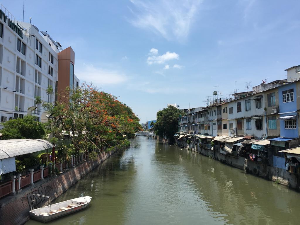 Blue Chang House Bangkok Zewnętrze zdjęcie