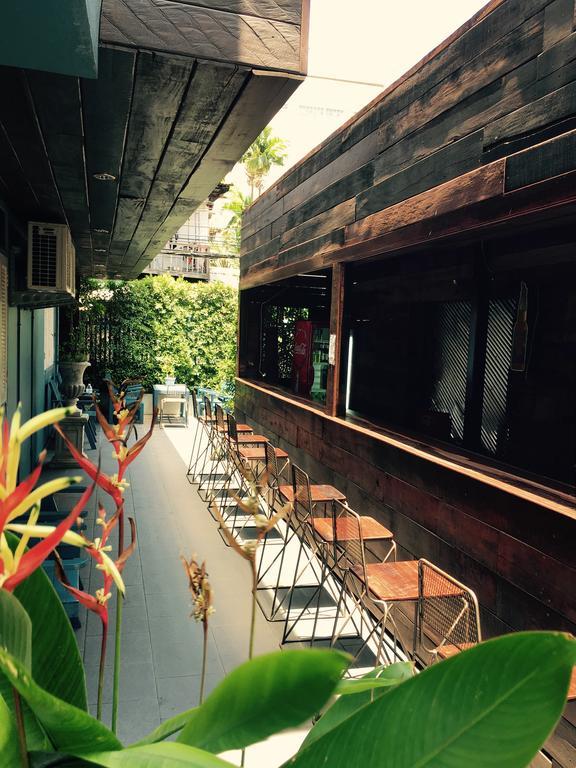 Blue Chang House Bangkok Zewnętrze zdjęcie