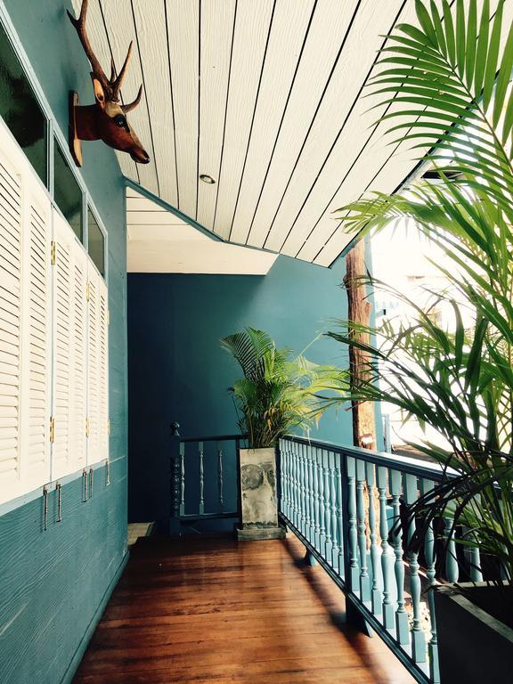 Blue Chang House Bangkok Zewnętrze zdjęcie