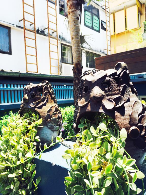 Blue Chang House Bangkok Zewnętrze zdjęcie