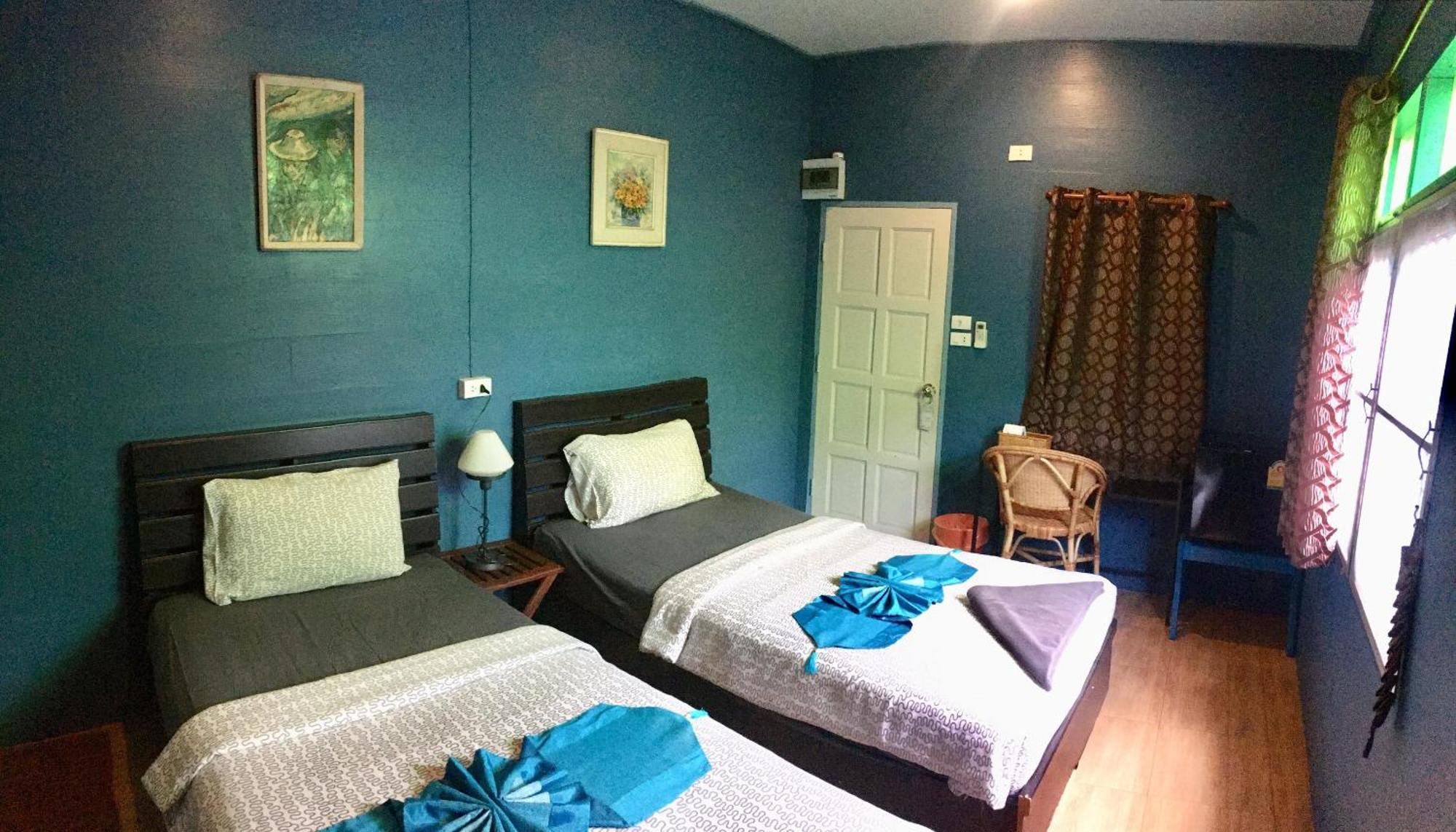 Blue Chang House Bangkok Zewnętrze zdjęcie