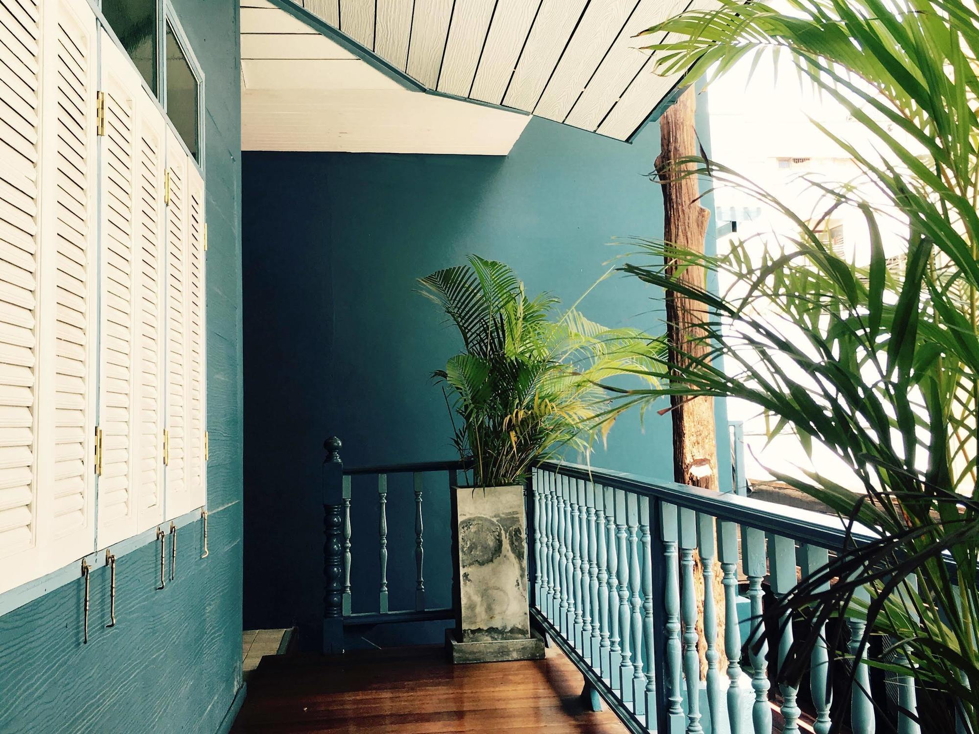 Blue Chang House Bangkok Zewnętrze zdjęcie