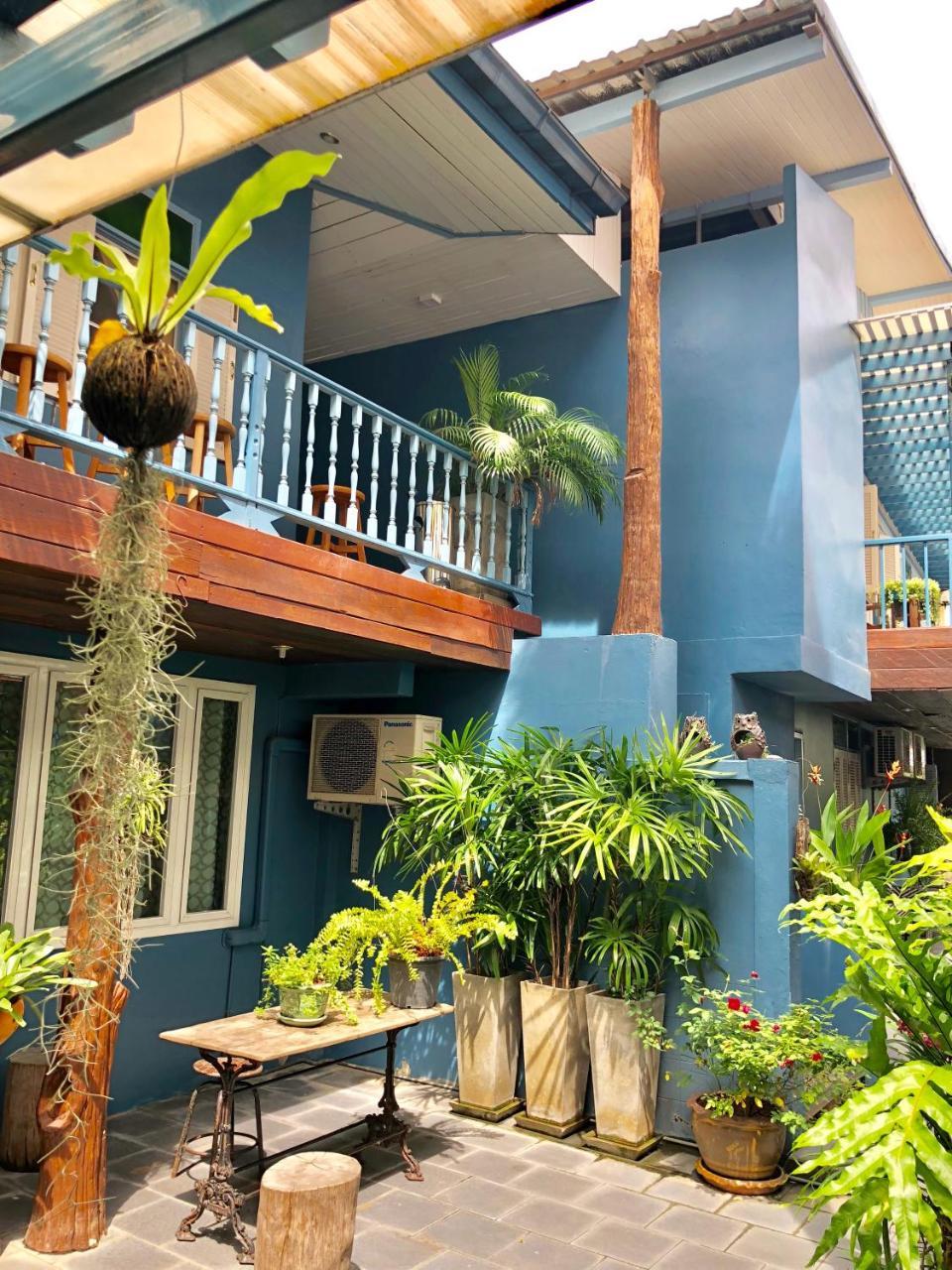 Blue Chang House Bangkok Zewnętrze zdjęcie