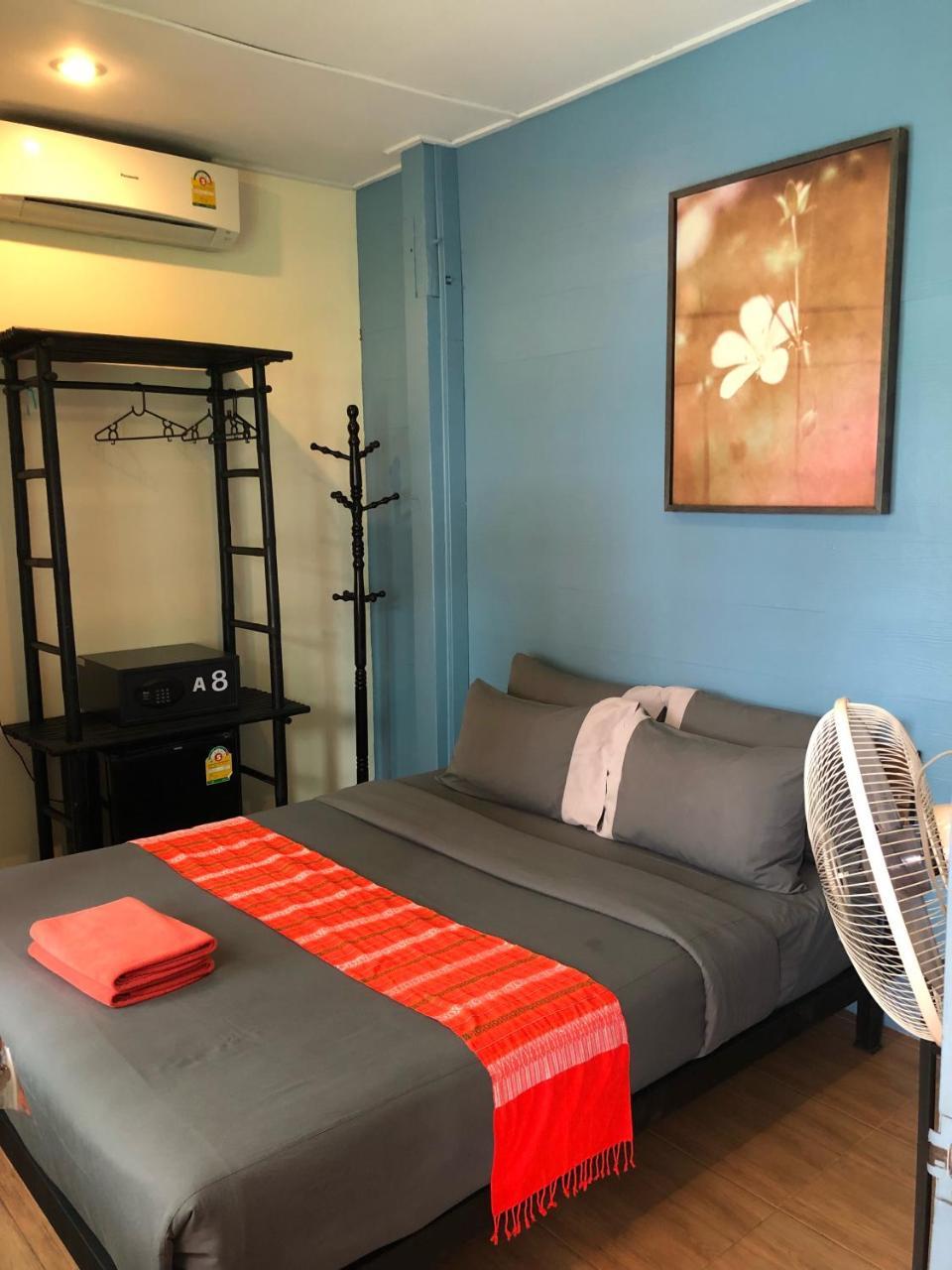 Blue Chang House Bangkok Zewnętrze zdjęcie