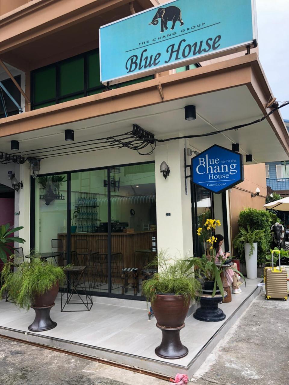 Blue Chang House Bangkok Zewnętrze zdjęcie
